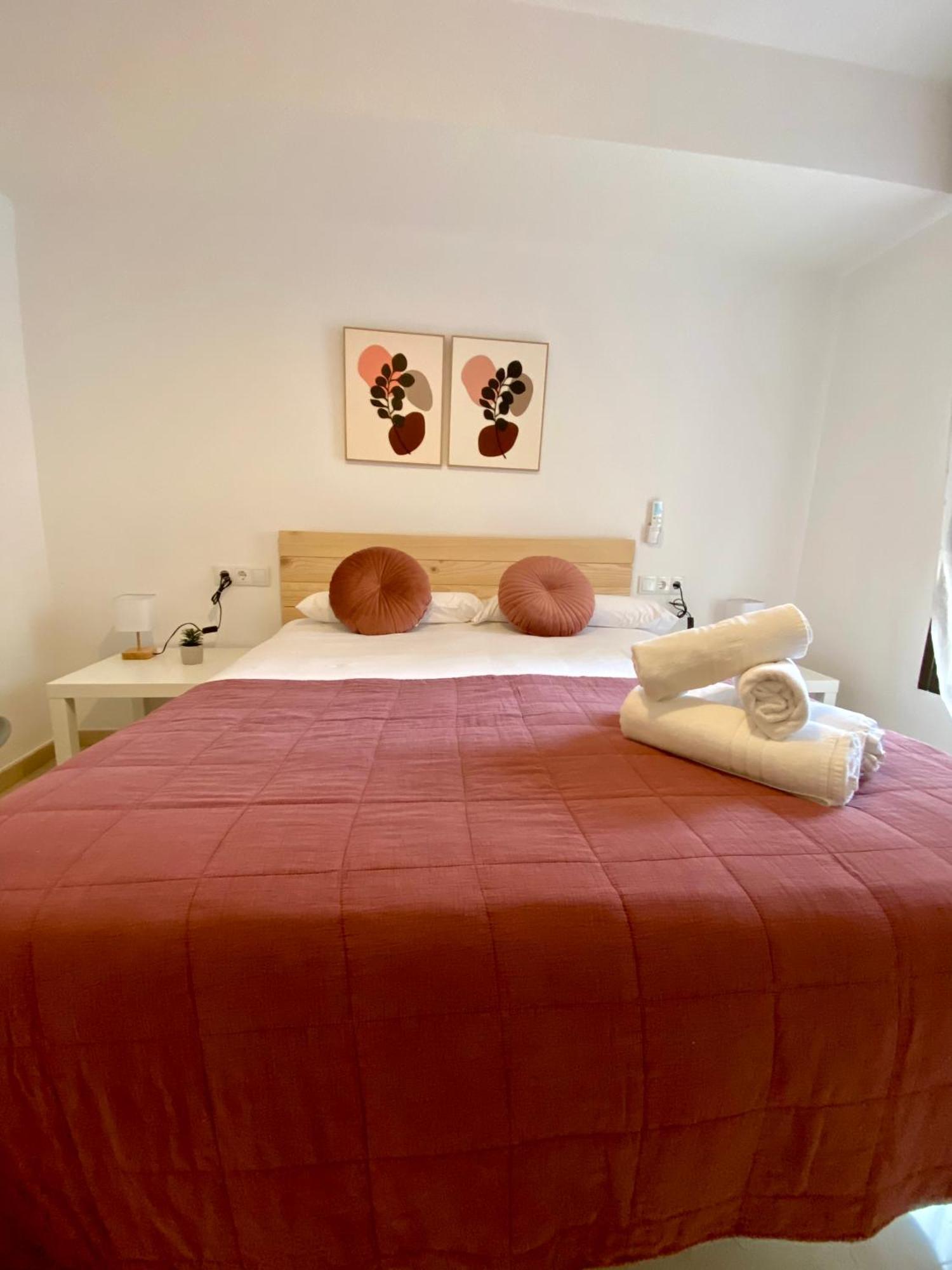Apartamento Nuevo En Centro 19743 กอร์โดบา ภายนอก รูปภาพ