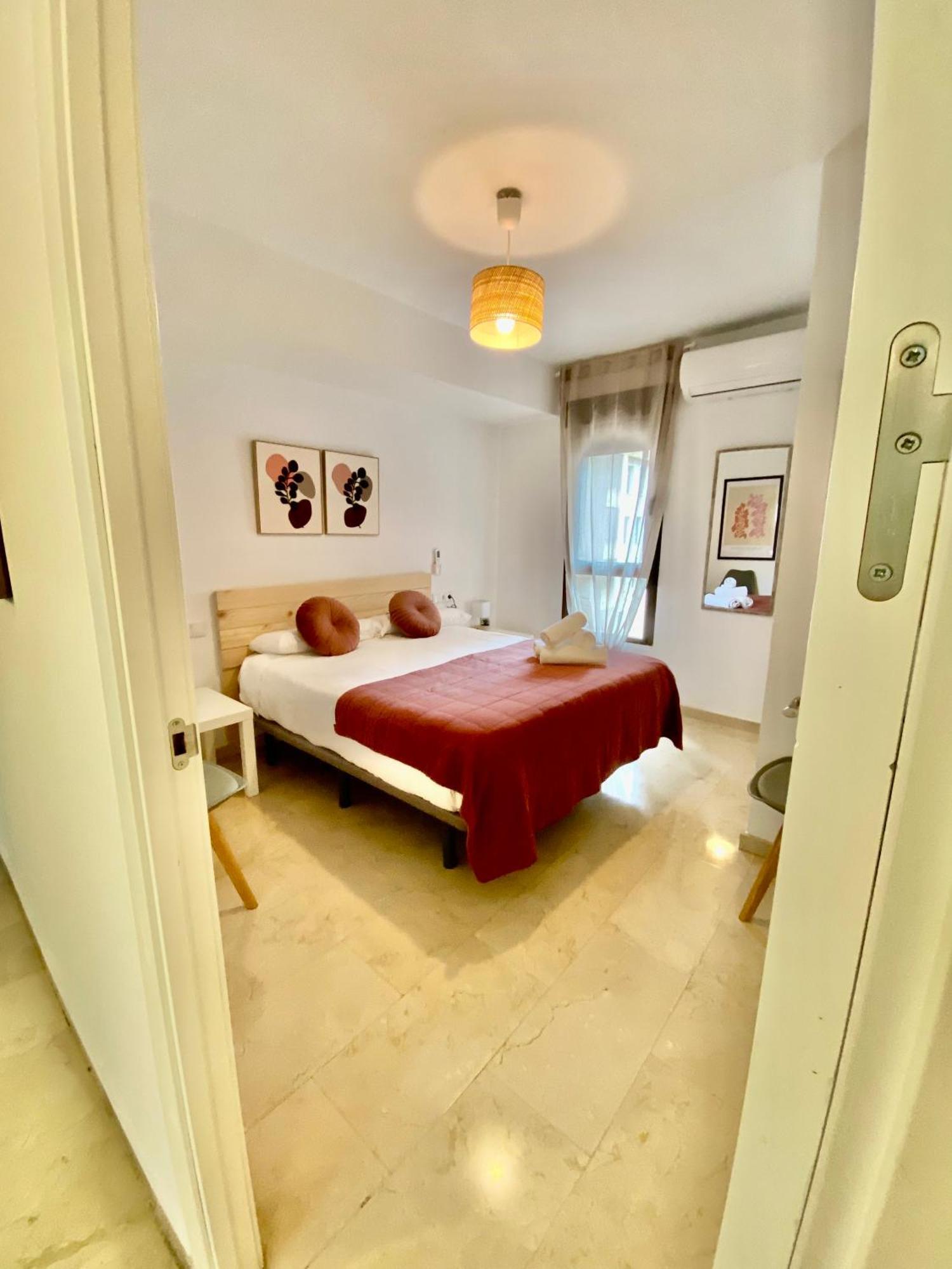 Apartamento Nuevo En Centro 19743 กอร์โดบา ภายนอก รูปภาพ