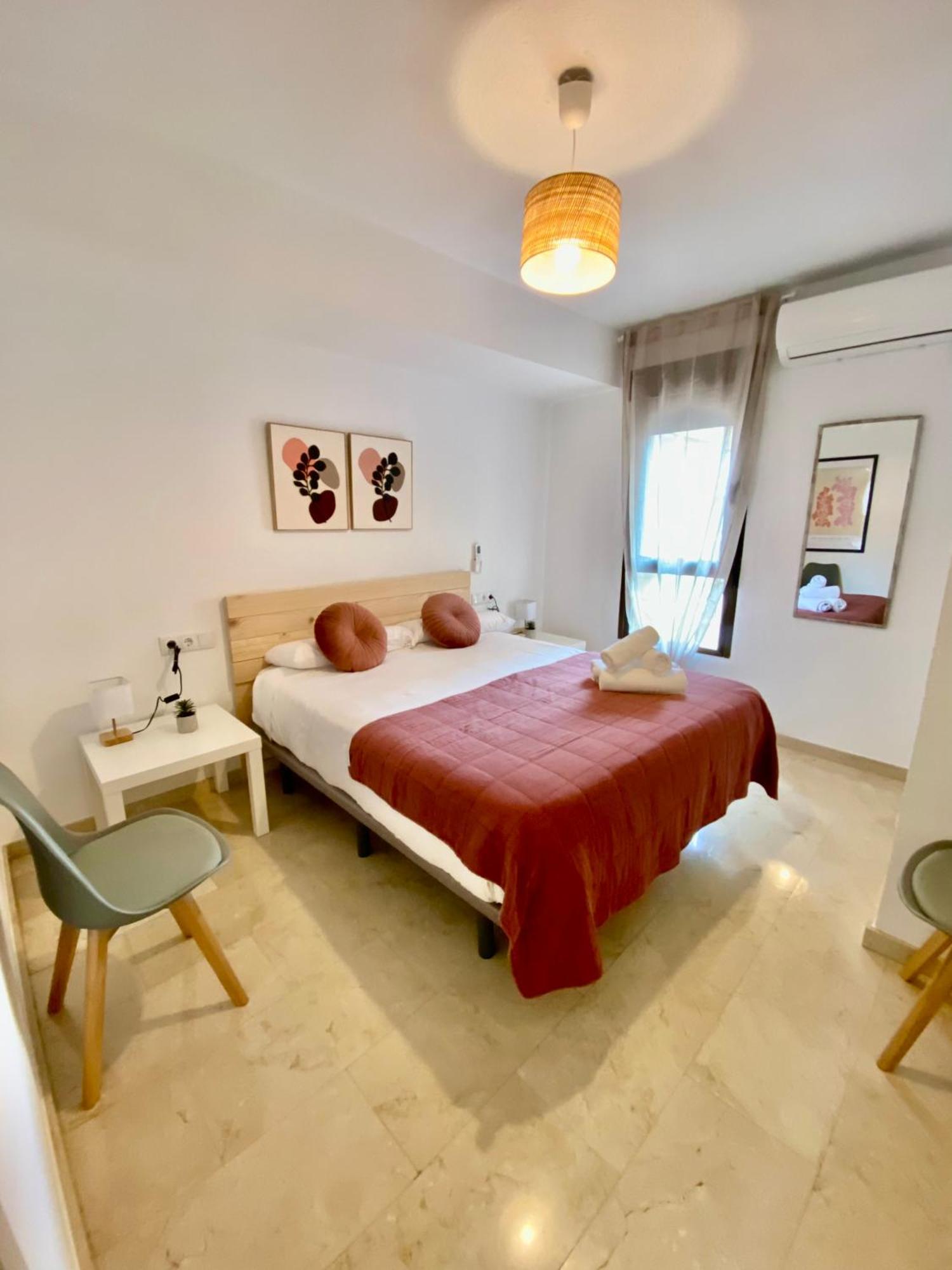 Apartamento Nuevo En Centro 19743 กอร์โดบา ภายนอก รูปภาพ