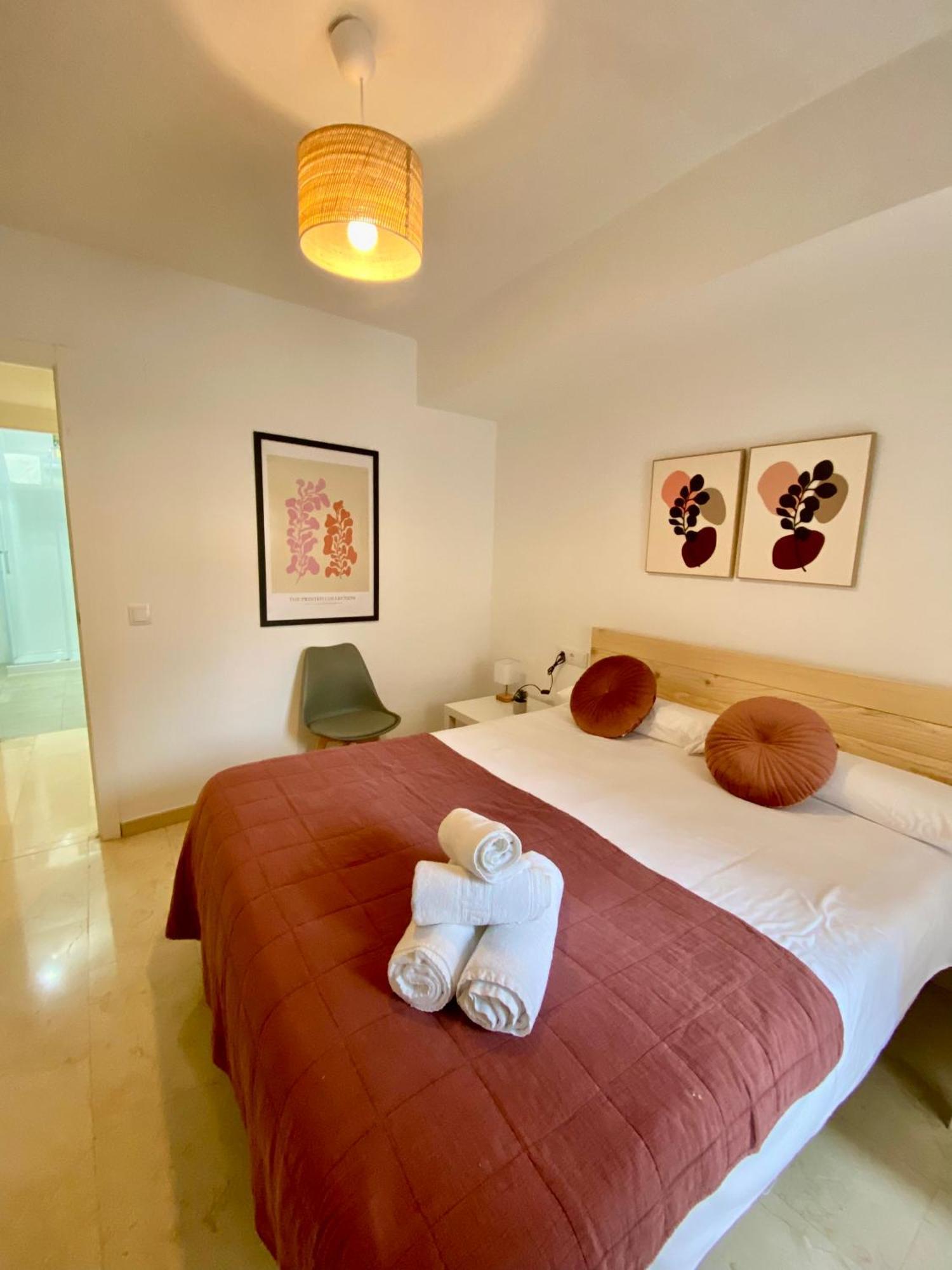 Apartamento Nuevo En Centro 19743 กอร์โดบา ภายนอก รูปภาพ