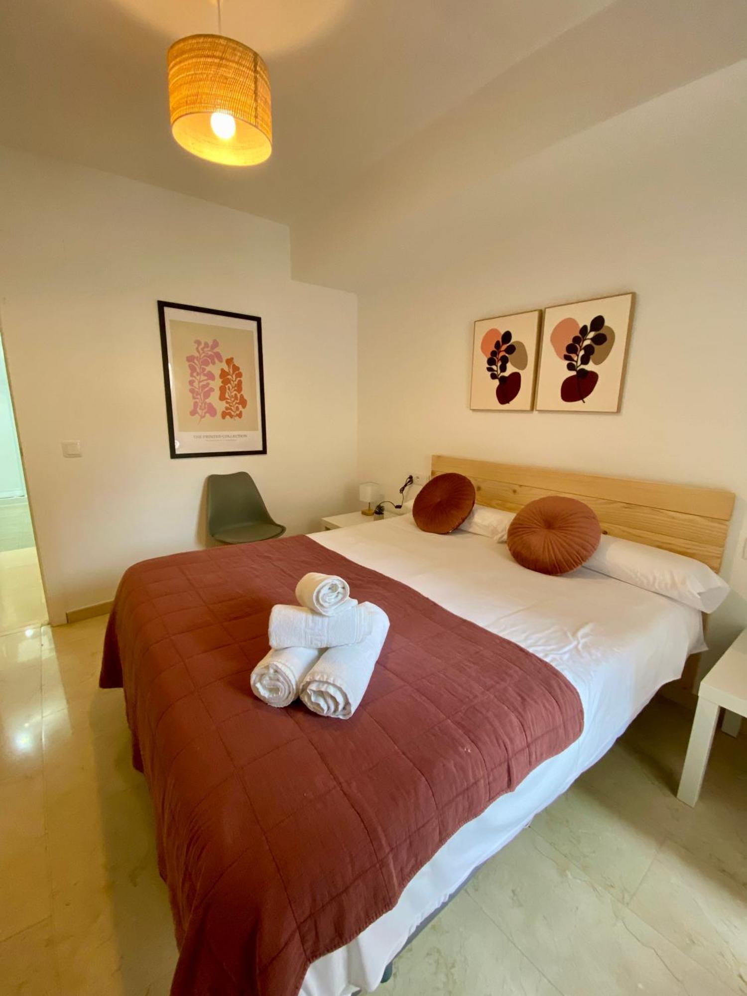 Apartamento Nuevo En Centro 19743 กอร์โดบา ภายนอก รูปภาพ