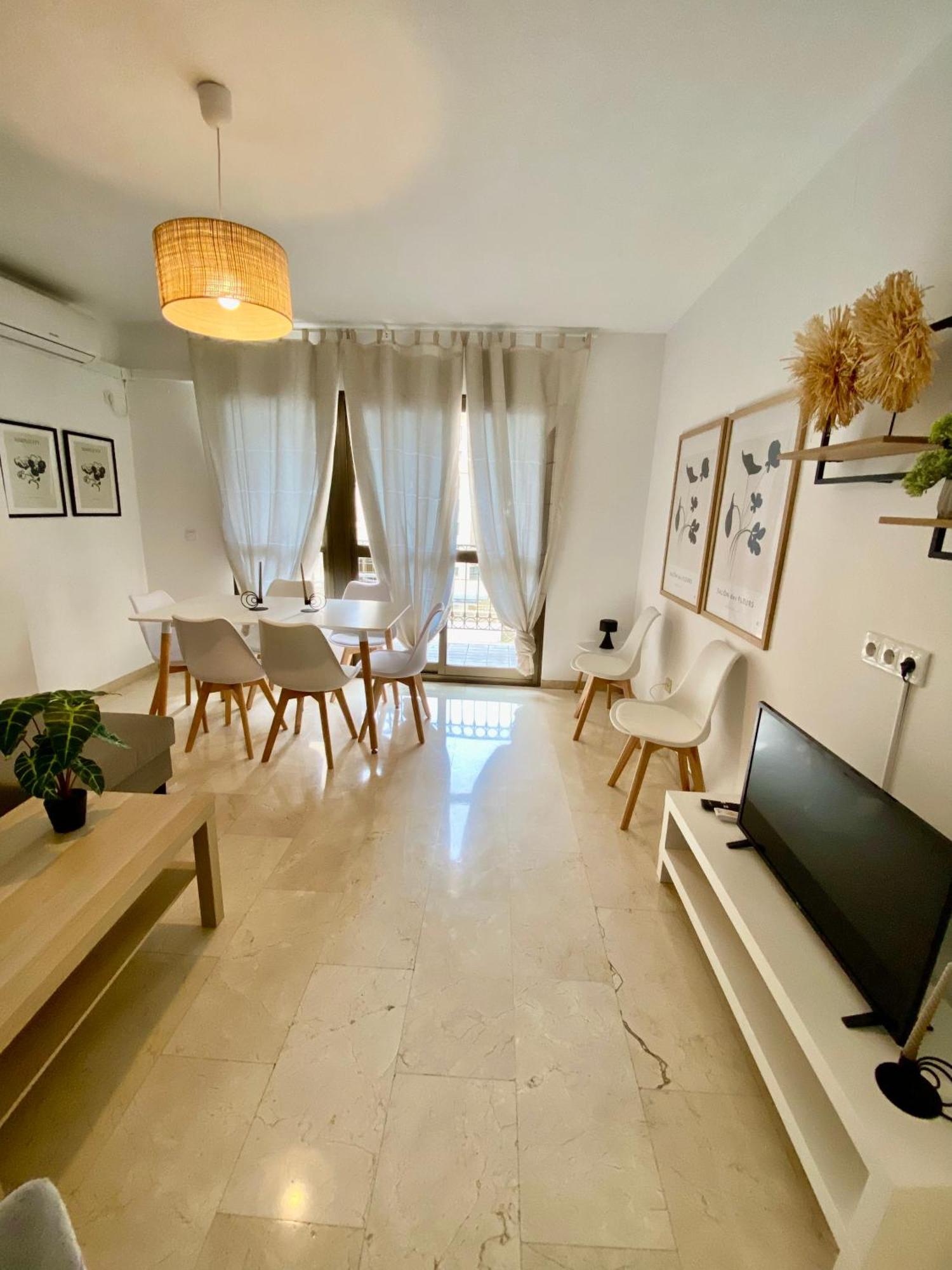 Apartamento Nuevo En Centro 19743 กอร์โดบา ภายนอก รูปภาพ